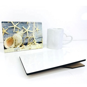 Blank Sublimation DIY Print MDF Special Moments <span class=keywords><strong>Photo</strong></span> Frames - Product Image 5