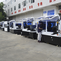 Distributeur de colle automatique de qualité supérieure XIN HUA, robot de distribution, machine de réparation de téléphones portables