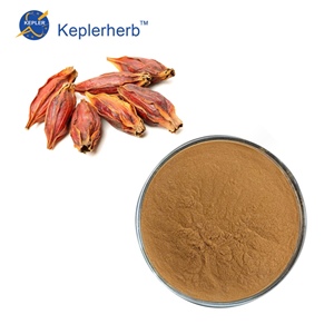 Extrait de fruit de Gardenia Florida Jasminoides en poudre (Genin et Geniposide) – Conditionnement en fût - Product Image 1