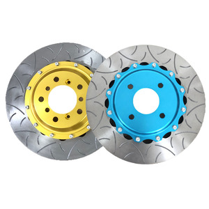 Disques de frein personnalisés 300 <span class=keywords><strong>330</strong></span> 355 360 370 380 mm pour VW GOLF R MK6, Ford, BMW, Honda, VW, Toyota – Référence OEM - Product Image 2