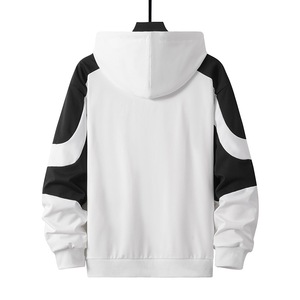 Wholesale <strong>Custom</strong> LOGO Couple Sports <strong>Suits</strong> Men and Women Spring and Autumn School Uniforms Group Buying Casual <strong>Suits</strong> Hoodie - Product Image 4