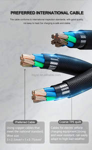 Station de <span class=keywords><strong>recharge</strong></span> électrique commerciale intelligente AMPPAL 22KW 44KW nouvelle énergie Mode 3 Niveau 2 CE IP55 OCPP pour voitures électriques - Product Image 4