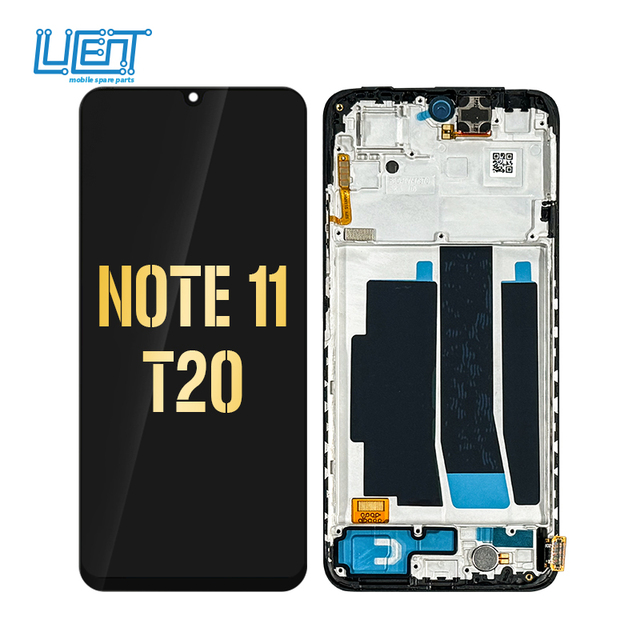 Wholesaler for Redmi Note 11 5g Lcd for Redmi Note 11 Screen Replacement for Redmi Note 11 Pro 5g Display