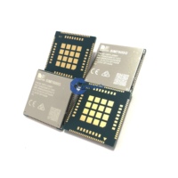 Módulo SIM7600G SIMCOM R2 4G LTE Cat 1 LCC LGA, Compatible con Módems de Comunicación Inalámbrica, Módulo Transceptor HSPA+ LTE SIM7600G R2