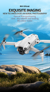 <span class=keywords><strong>Drone</strong></span> M4 Ultra dễ sử dụng cho người mới bắt đầu, tích hợp GPS, điều khiển từ xa tầm xa, kết nối WIFI, tính năng theo dõi và tránh vật cản, quà tặng lý tưởng. - Product Image 2