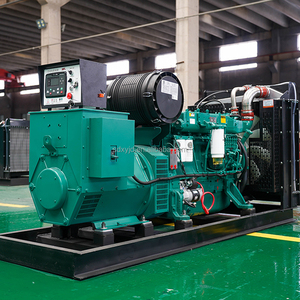 200Kw 300kw 350kw 400kw 500kw 600kw 800kw 1000kw loại stamford không chổi than A.C.synchronous Máy phát điện Máy phát điện Dynamo - Product Image 4