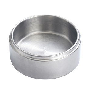Stainless Steel <b>Steamer</b> Bowl 304 Food Grade For Dim Sum Chicken Feet Hotel Use Eco Friendly Hand Wash Only - Product Image 1