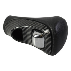 Car Gear <b>Knob</b> For 2009-2014 Honda Odyssey Automatic Leather Carbon Fiber Ergonomic <b>Shift</b> Lever 13mm Hole - Product Image 2