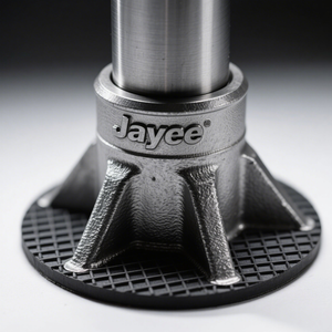 Le fabricant chinois personnalise le support d'alternateur d'entrée d'eau Supra générateur ca en billette d'acier - Product Image 2