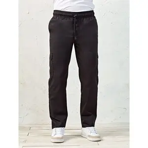 Pantalon cargo essentiel pour chef. merchandising. - Product Image 1