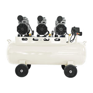 Compresor de aire sin aceite de larga duración con excelente servicio postventa Compre con confianza - Product Image 3