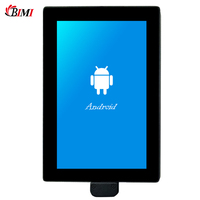 Bimi 10.1" Machine de vérification des prix en libre-service pour supermarché avec Android, PoE et lecteur de codes QR pour l'inventaire