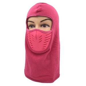 Pasamontañas de Invierno <span class=keywords><strong>Frienda</strong></span>, Guantes de Esquí, Máscara Completa Transpirable con Pantalla Táctil, Unisex, Spandex/Poliéster, Circunferencia de Cabeza Ajustable - Product Image 3