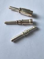 Tige de positionnement de capteur laser à fibre usinée CNC en acier inoxydable de qualité industrielle pour découpeuse laser