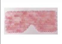 02Rose Quartz Eye Mask