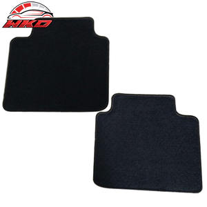 พรมปูพื้นรถยนต์ Lexus GS300 GS350 4 ประตู ปี 06-11 แบบ OE ตรงรุ่น สำหรับด้านหน้าและด้านหลัง ทำจากวัสดุกำมะหยี่ - Product Image 5
