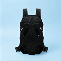 Sac de transport transparent pour oiseaux avec perchoir et plateau, cage de voyage respirante pour petits animaux