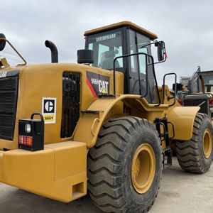गर्म उत्पादों की कम कीमत में इस्तेमाल किया जाने वाला कैट व्हील लोडर <span class=keywords><strong>966</strong></span> एच, बिक्री के लिए मजबूत शक्ति के साथ पहिया लोडर बिल्ली 950 <span class=keywords><strong>966</strong></span> 980 व्हील लोडर - Product Image 2