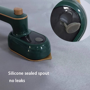 <strong>Electric</strong> Mini Ironing Generator Steam Clothes Machine Small Vertical <strong>Iron</strong> Steamer Portable Micro Steam <strong>Iron</strong> - Product Image 4