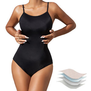 9020 Sexy découpe dos nu <span class=keywords><strong>maillot</strong></span> <span class=keywords><strong>de</strong></span> <span class=keywords><strong>bain</strong></span> Bikini période menstruelle <span class=keywords><strong>culotte</strong></span> confortable Pad gratuit menstruation maillots <span class=keywords><strong>de</strong></span> <span class=keywords><strong>bain</strong></span> - Product Image 1