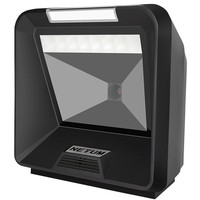 Chine 2D Cmos Usb/Rs232 0mni-directionnel sans fil ou scanner scanner de codes à barres de bureau à balayage automatique