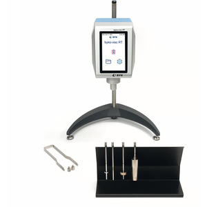 เครื่องวัดความหนืดแบบหมุน Byk Byko-Visc Rt L รุ่น 4-6 Mio Cp สำหรับวัดความหนืดและอุณหภูมิ ความแม่นยำในการวัด 0.2% ความสามารถในการทำซ้ำได้ - Product Image 2