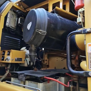 Excavadora de cadenas Caterpillar japonesa usada, modelo CAT 360d, original para construcción - Product Image 6