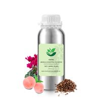 Haute qualité Nature parfum bouteilles d'huile de parfum industriel et tabac saveur arôme diffuseur huile utilisation en gros