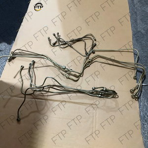 Pièces détachées de haute qualité pour engins de construction : Raccord 6600-01-3860, Tube 154-01-12530, 154-01-12552 pour Bulldozer SD32 SD22 - Product Image 5
