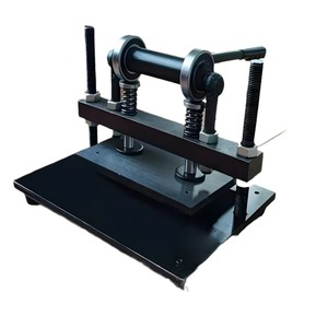 Manual Die Cutting Machine As 96 52mm Cutting Area Blade Cutting Leather Film Cutting Equipment - Product Image 5
