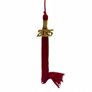מפעל יוניסקס ישיר למבוגרים בוגר המכללה כובע tassel פס עיצוב עבור סיום tassel - Product Image 4