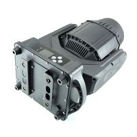 Luces de Haz LED para Escenario IP65 de 200W, Barra de Luces Móviles para DJ a Prueba de Agua, Iluminación Disco DMX512 para Proyector de Exteriores