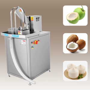 Machine à fendre les noix de coco en promotion, <span class=keywords><strong>extracteur</strong></span> d'eau de coco facile à utiliser, moteur 220V - Product Image 3