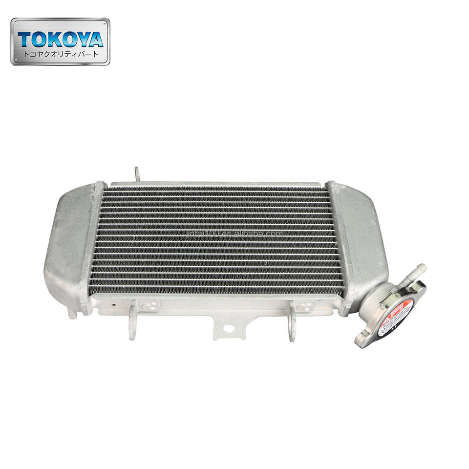 Motorcycle Water Tank Radiator for Yamaha Exciter 150 Y15ZR Sniper T150 ...