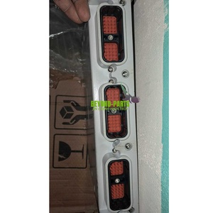 Controlador 21Q6-32330 Panel de control del motor Placa de computadora Compatible con - Product Image 5