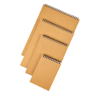 Cuaderno Premium con Espiral, Elegante, Ecológico, Impresión Digital, Tamaño Personalizado, Agenda Popular - Product Image 5