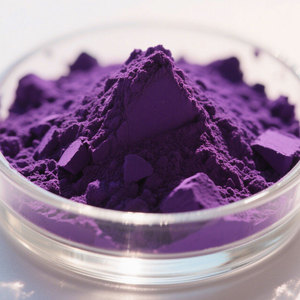 Hữu Cơ Sắc Tố Vĩnh Viễn Tím Rl P.V.23 Màu Đỏ Bóng Màu Xanh Bóng Cho Nhựa Cao Su Mực - Product Image 4