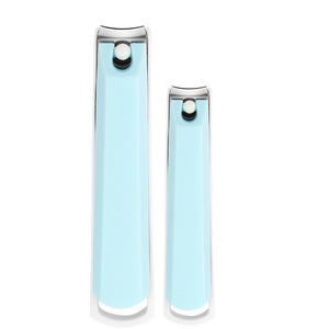 Coupe-ongles portable anti-éclaboussures en acier inoxydable pour manucure et pédicure, outil de soin personnel - Product Image 3