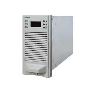 40A 220VDC 3 phase Forced cooling power module rectifier Battery charger for Substation