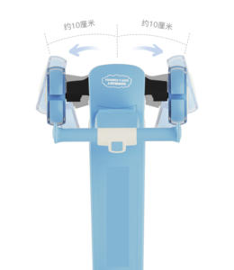 <span class=keywords><strong>BEBELUX</strong></span>, venta al por mayor, patinete plegable para bebés, patinete 3 en 1 para niños, patinete de 3 ruedas, patinete para niños, patinete plegable para niños - Product Image 4