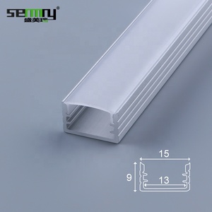 Đèn <span class=keywords><strong>Led</strong></span> Nhôm Định Hình 12Mm 15Mm Máy Khuếch Tán Hồ Sơ Thạch Cao Vách Thạch Cao <span class=keywords><strong>LED</strong></span> Chữ U Đèn Nhôm Định Hình - Product Image 6