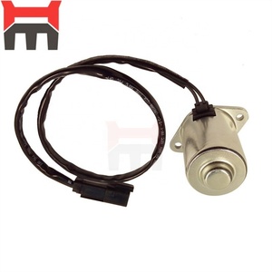 Pièces de pompe hydraulique pour excavatrice, pompe principale AP12, électrovanne E320 E320B 4I-5674 - Product Image 5