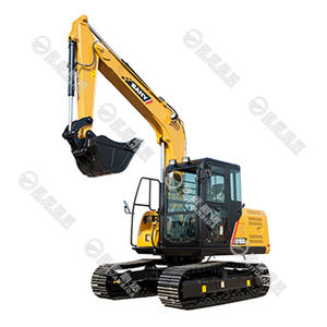 Excavatrice d'occasion <span class=keywords><strong>8</strong></span> <span class=keywords><strong>tonnes</strong></span> Excavatrice Sany - Product Image 4