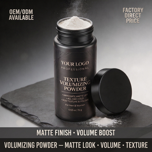 <span class=keywords><strong>Polvo</strong></span> Voluminizador para el Cabello con Acabado Mate, para Hombres, Larga Duración, Anti-Grasa, con Etiqueta Privada y Logotipo Personalizado, OEM ODM - Product Image 1