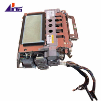 Pièces de machine bancaire complète pour distributeur de billets Hitachi 2845V 3842, ensemble de fente à billets 152-M7613156K