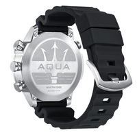 Reloj de Buceo Eléctrico con Altímetro, Barómetro, Brújula, Termómetro, Resistente al Agua, Inteligente, Multifuncional, Contador de Pasos para Natación