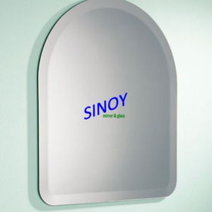 Miroir de salle de bain moderne biseauté en gros, fabriqué en Chine pour la salle de bain - Product Image 4
