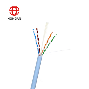 <span class=keywords><strong>Cable</strong></span> <span class=keywords><strong>cat6a</strong></span> <span class=keywords><strong>de</strong></span> 305m, color rojo, azul, amarillo y naranja, precio del rollo - Product Image 2