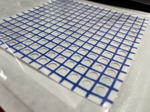 Localizador Radiopaco Médico Desechable Personalizado con Rejilla en X, Marcador de Imágenes Cutáneas para Marcado y Posicionamiento Quirúrgico en TC - Product Image 2