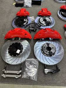 Kit d'étrier de frein de voiture pour <span class=keywords><strong>BMW</strong></span> <span class=keywords><strong>E46</strong></span> E60 E90 F30 F10 G30 f22 système de freinage - Product Image 2